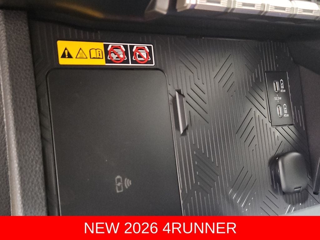 2026 Toyota 4Runner TRD Sport Premium