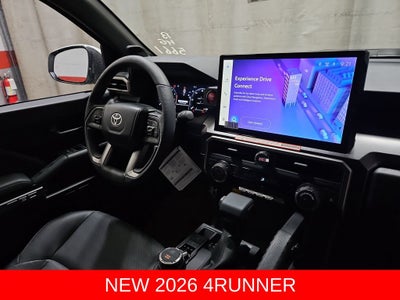 2026 Toyota 4Runner TRD Sport Premium