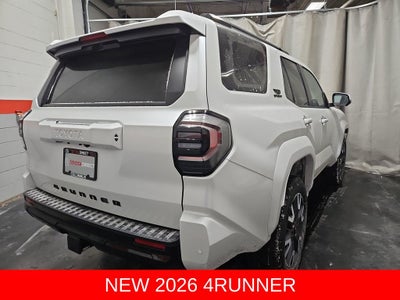 2026 Toyota 4Runner TRD Sport Premium