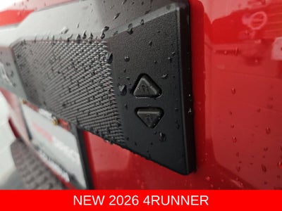 2026 Toyota 4Runner SR5