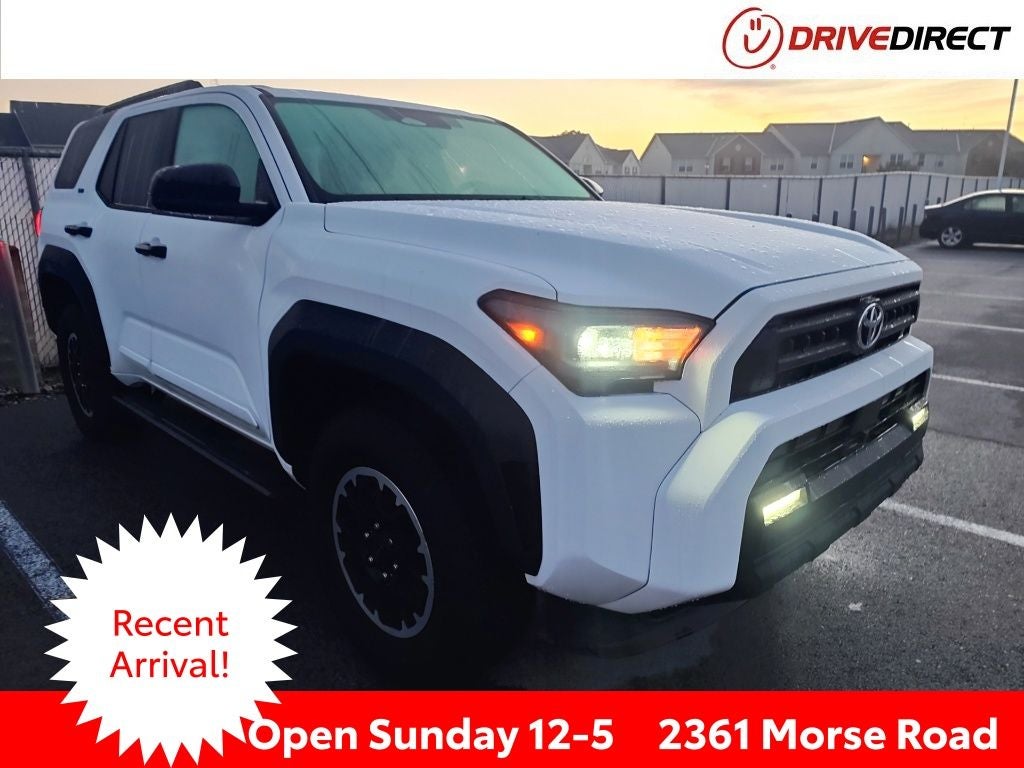 2025 Toyota 4Runner SR5