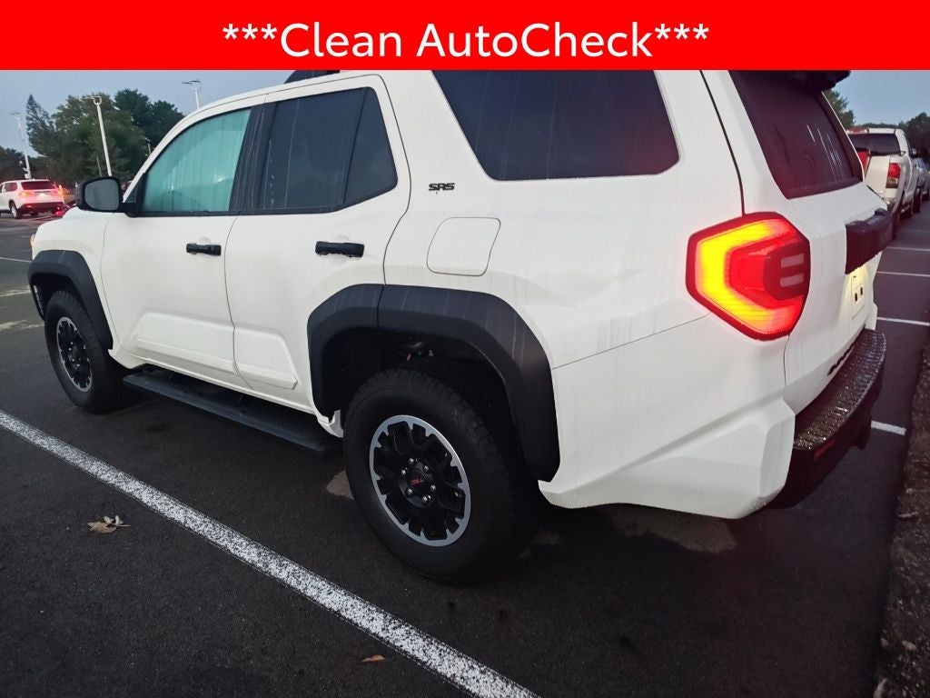 2025 Toyota 4Runner SR5