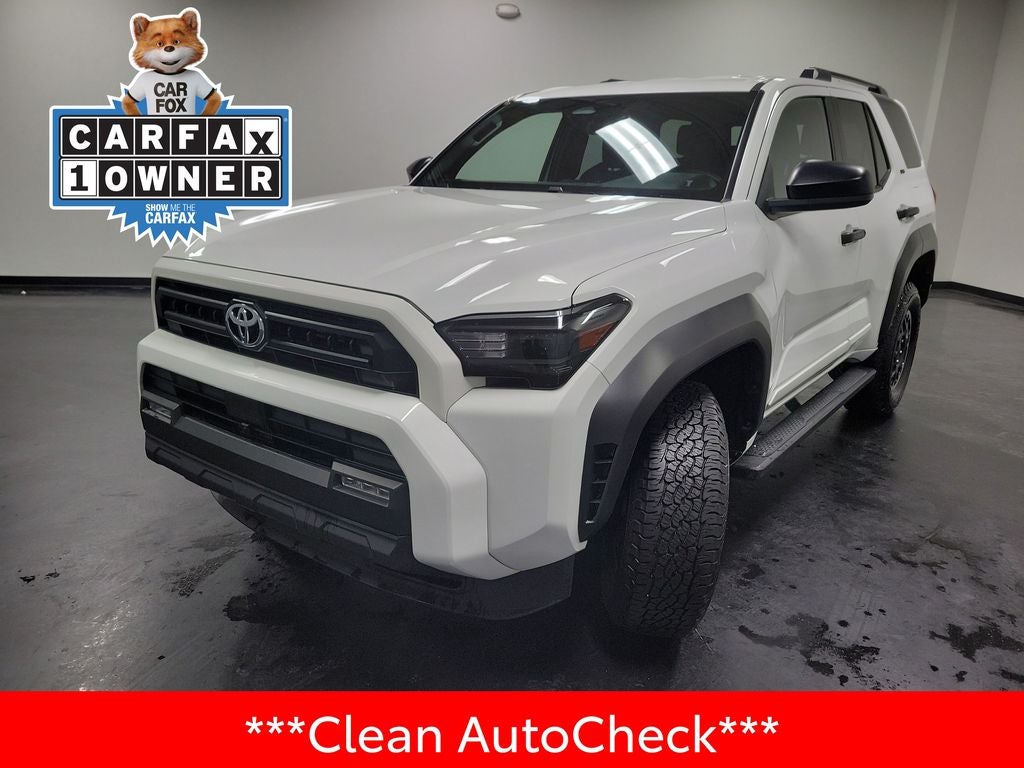 2025 Toyota 4Runner SR5