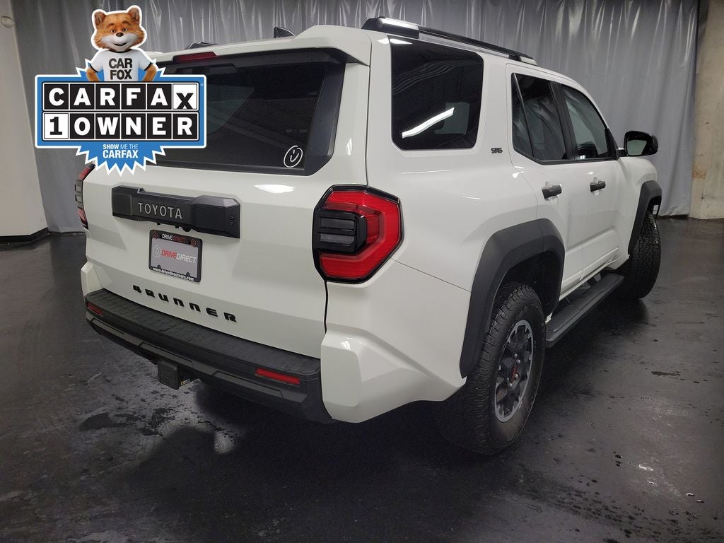 2025 Toyota 4Runner SR5