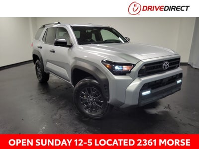 2025 Toyota 4Runner SR5
