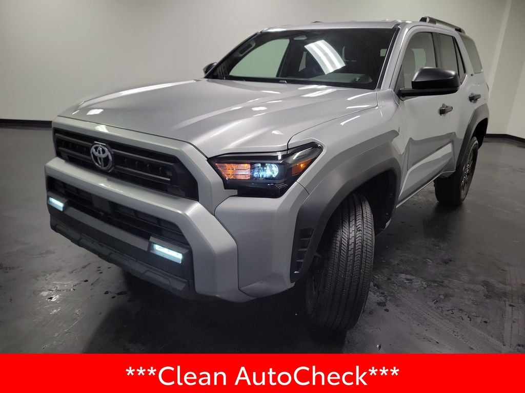 2025 Toyota 4Runner SR5