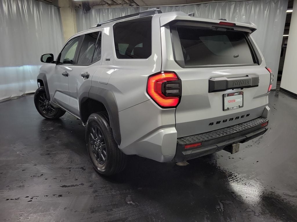 2025 Toyota 4Runner SR5