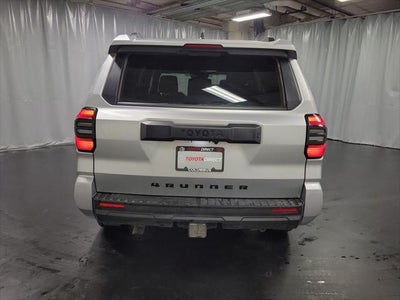 2025 Toyota 4Runner SR5