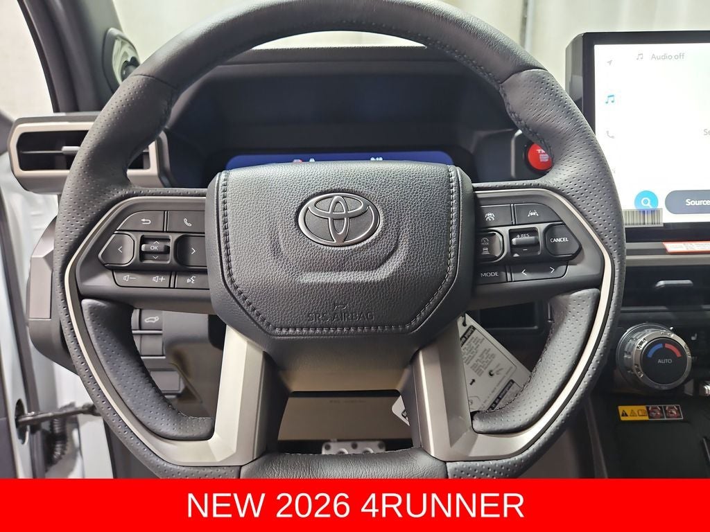 2026 Toyota 4Runner TRD Sport Premium