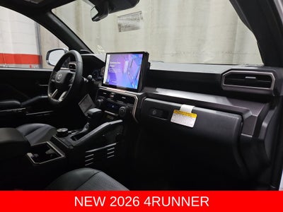 2026 Toyota 4Runner TRD Sport Premium