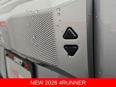 2026 Toyota 4Runner TRD Sport Premium