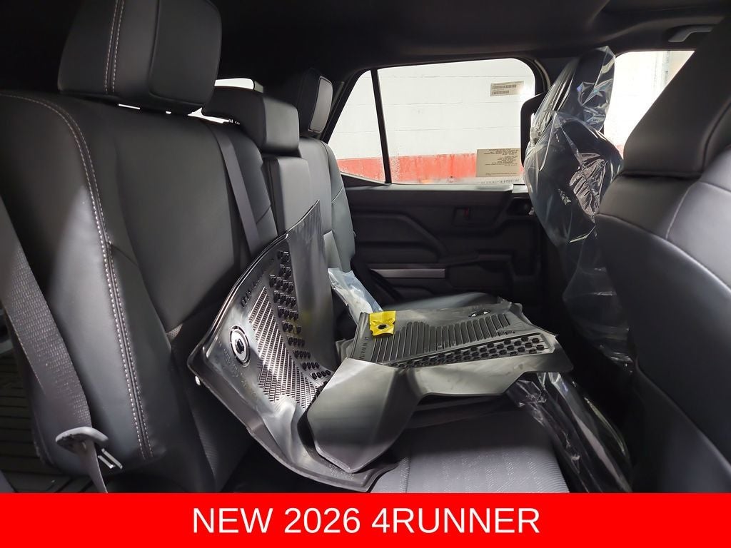 2026 Toyota 4Runner TRD Off-Road Premium