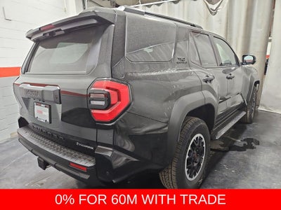 2026 Toyota 4Runner i-FORCE MAX Hybrid TRD Off Road Premium