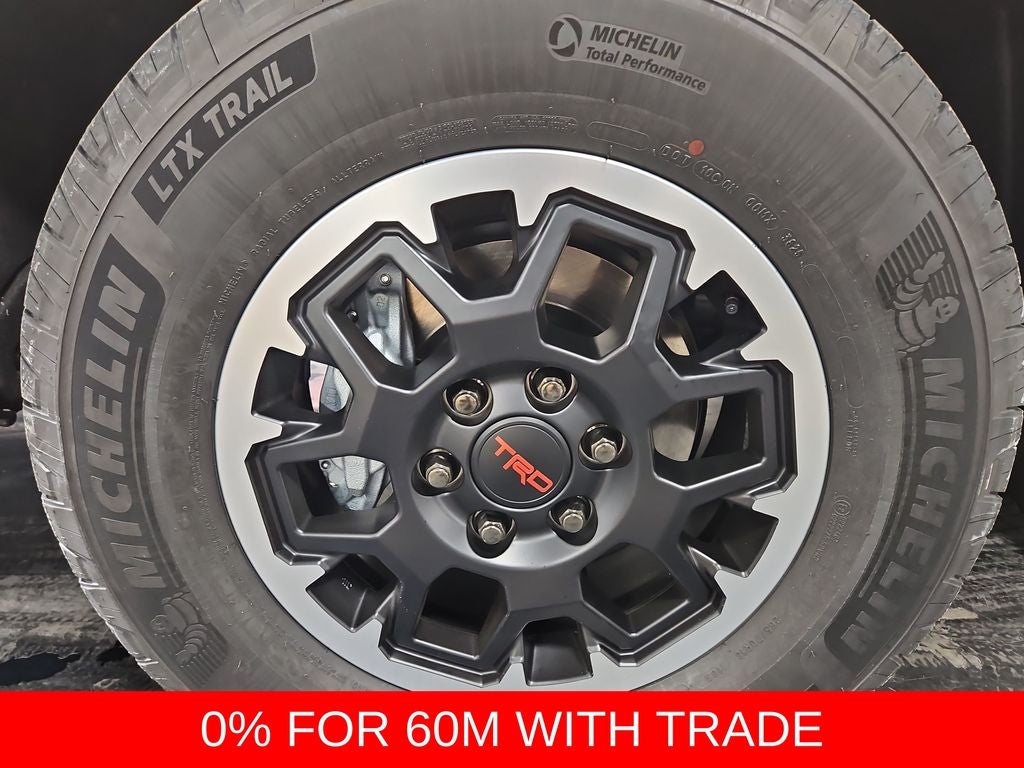 2026 Toyota 4Runner i-FORCE MAX Hybrid TRD Off Road Premium