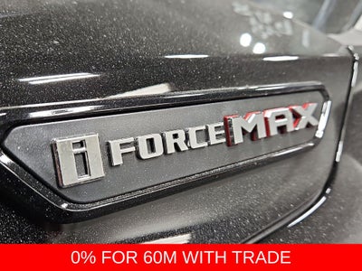 2026 Toyota 4Runner i-FORCE MAX Hybrid TRD Off Road Premium