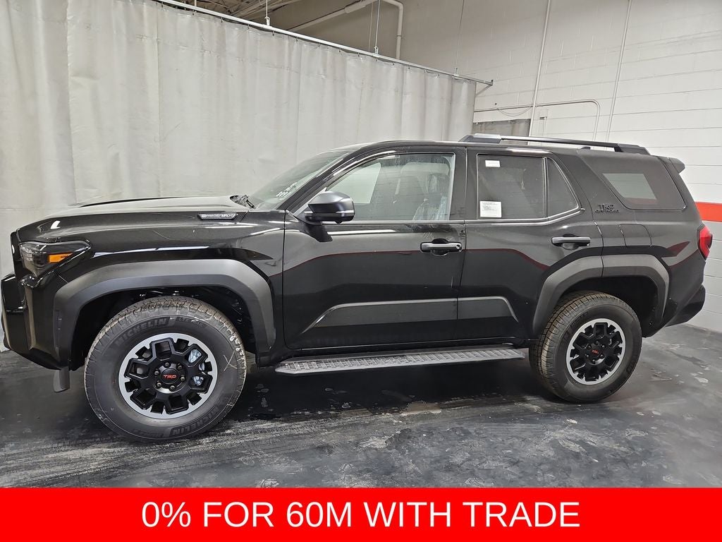 2026 Toyota 4Runner i-FORCE MAX Hybrid TRD Off Road Premium