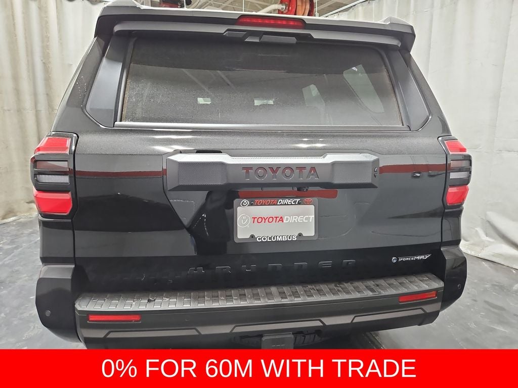 2026 Toyota 4Runner i-FORCE MAX Hybrid TRD Off Road Premium