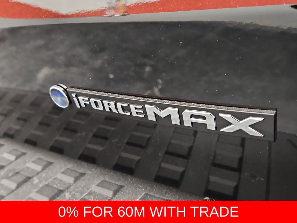 2026 Toyota 4Runner i-FORCE MAX Hybrid TRD Off Road Premium
