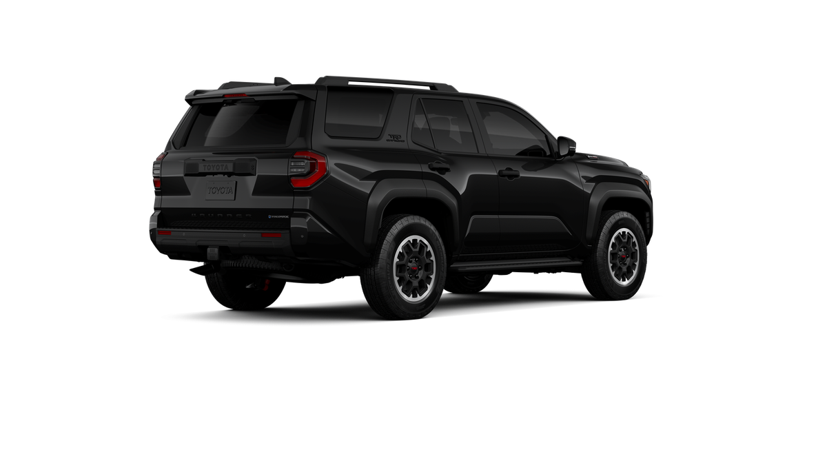 2026 Toyota 4Runner i-FORCE MAX Hybrid TRD Off Road Premium