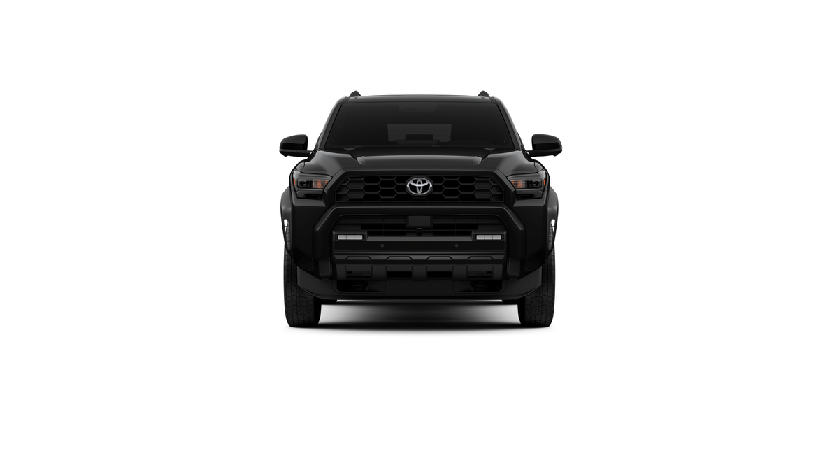 2026 Toyota 4Runner i-FORCE MAX Hybrid TRD Off Road Premium