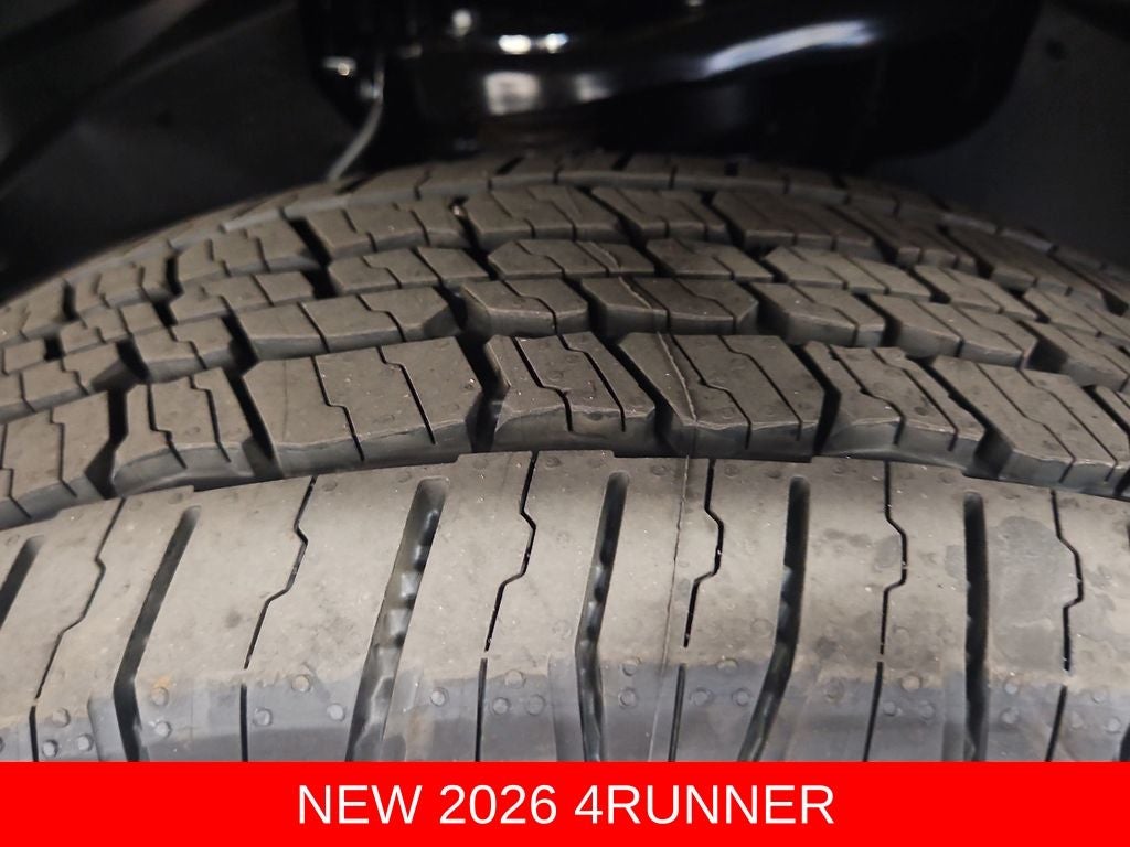 2026 Toyota 4Runner i-FORCE MAX Hybrid TRD Off Road Premium