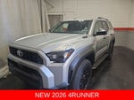 2026 Toyota 4Runner i-FORCE MAX Hybrid TRD Off Road Premium