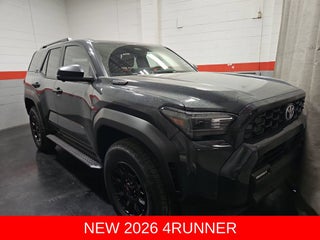 2026 Toyota 4Runner i-FORCE MAX Hybrid TRD Off Road Premium