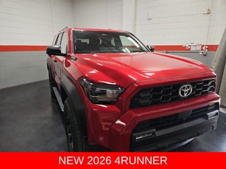 2026 Toyota 4Runner i-FORCE MAX Hybrid TRD Off Road Premium
