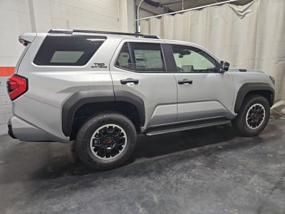 2026 Toyota 4Runner i-FORCE MAX Hybrid TRD Off Road Premium