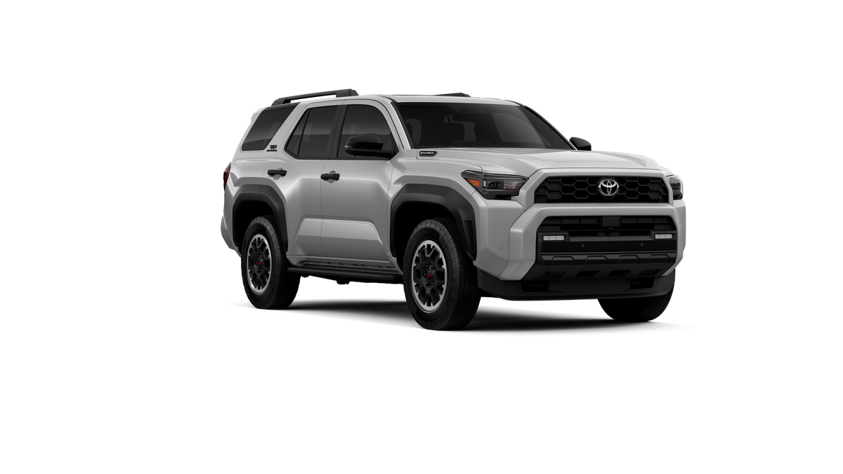 2026 Toyota 4Runner i-FORCE MAX Hybrid TRD Off Road Premium
