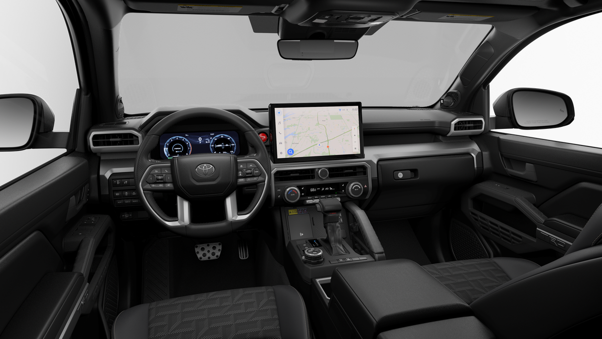 2026 Toyota 4Runner i-FORCE MAX Hybrid TRD Off Road Premium