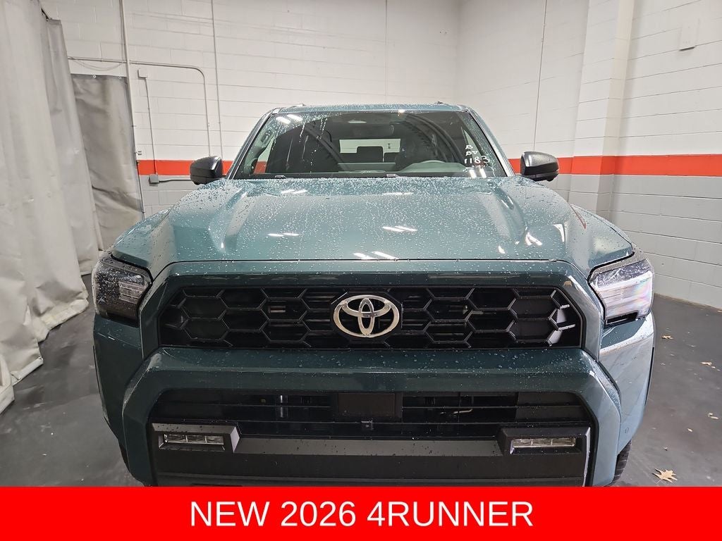 2026 Toyota 4Runner i-FORCE MAX Hybrid TRD Off Road Premium