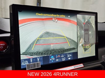 2026 Toyota 4Runner i-FORCE MAX Hybrid TRD Off Road Premium