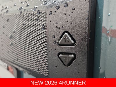 2026 Toyota 4Runner i-FORCE MAX Hybrid TRD Off Road Premium