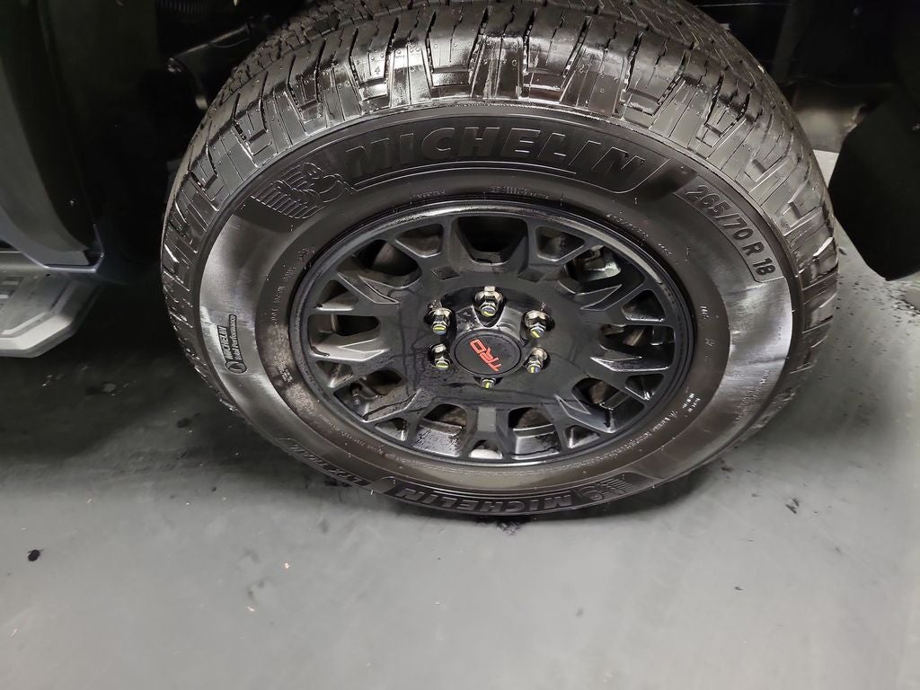 2025 Toyota 4Runner i-FORCE MAX Hybrid TRD Off Road Premium