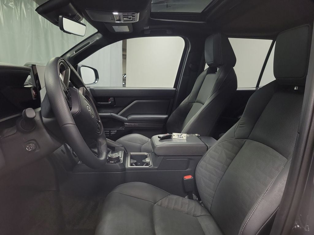 2025 Toyota 4Runner i-FORCE MAX Hybrid TRD Off Road Premium