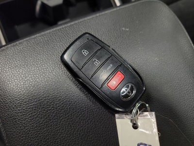 2025 Toyota 4Runner i-FORCE MAX Hybrid TRD Off Road Premium