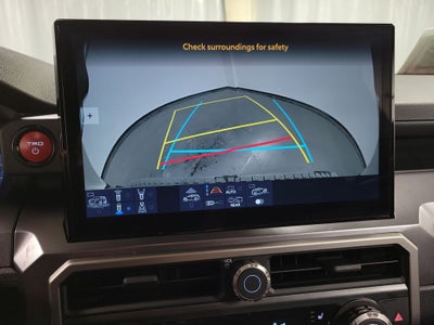 2025 Toyota 4Runner i-FORCE MAX Hybrid TRD Off Road Premium