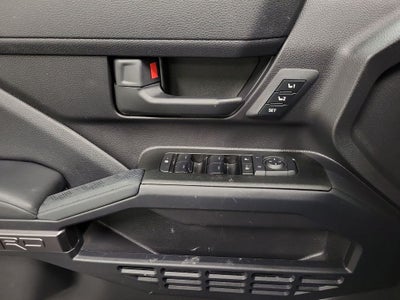 2025 Toyota 4Runner i-FORCE MAX Hybrid TRD Off Road Premium