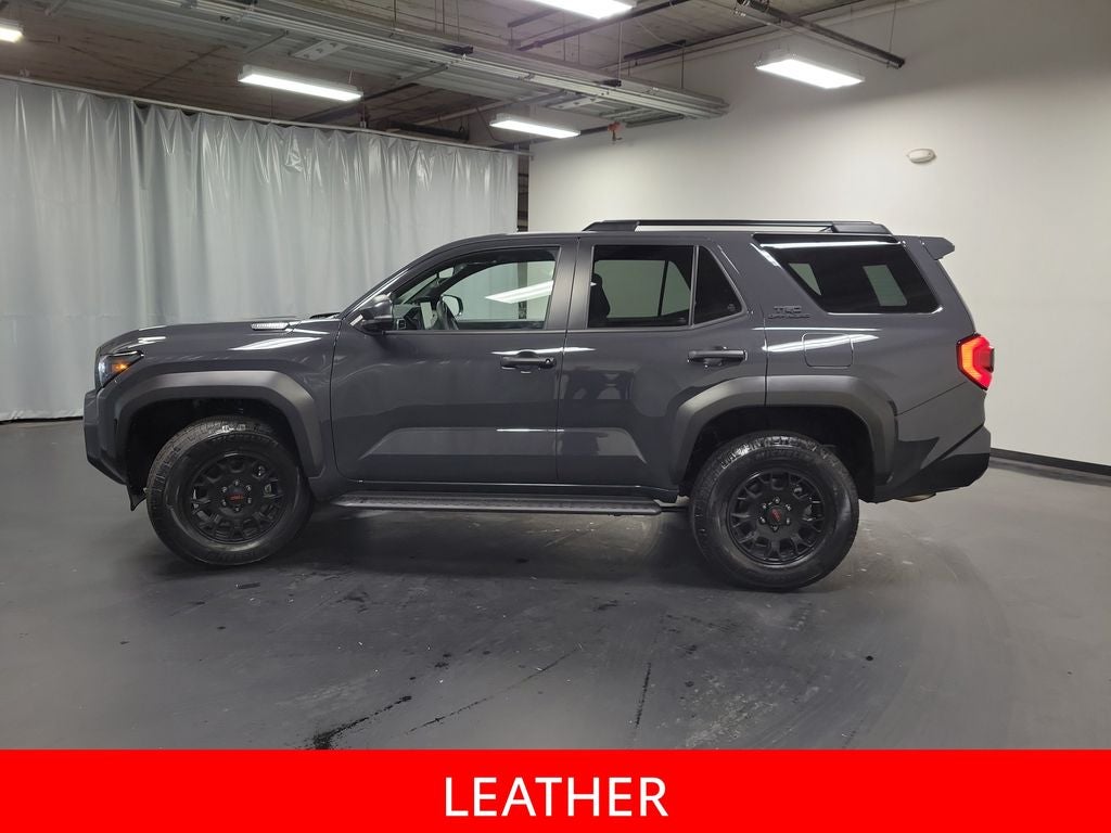 2025 Toyota 4Runner i-FORCE MAX Hybrid TRD Off Road Premium