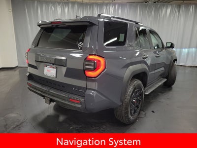 2025 Toyota 4Runner i-FORCE MAX Hybrid TRD Off Road Premium