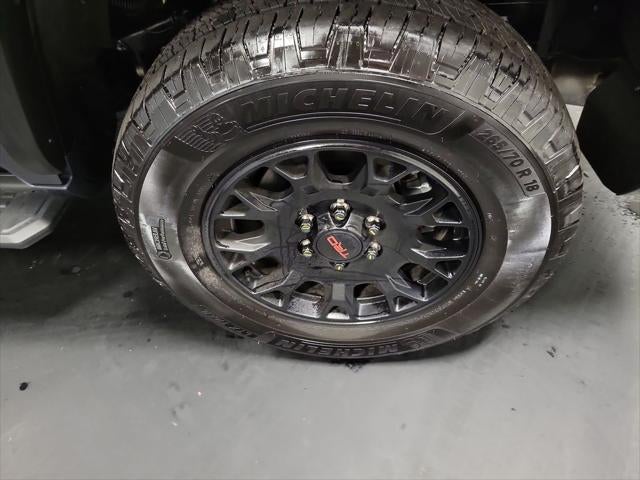 2025 Toyota 4Runner i-FORCE MAX Hybrid TRD Off Road Premium