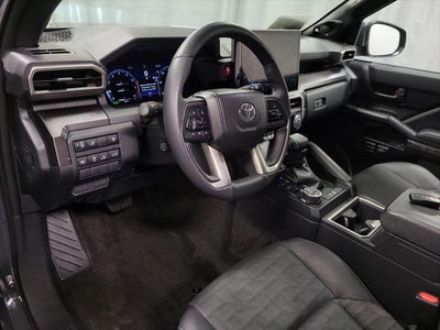 2025 Toyota 4Runner i-FORCE MAX Hybrid TRD Off Road Premium