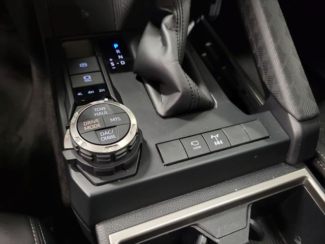 2025 Toyota 4Runner i-FORCE MAX Hybrid TRD Off Road Premium