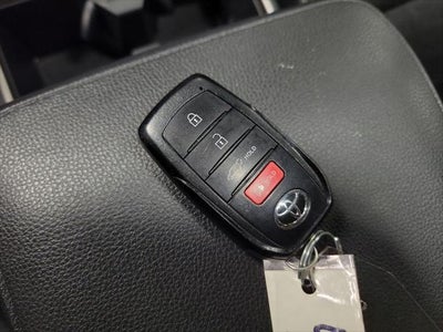 2025 Toyota 4Runner i-FORCE MAX Hybrid TRD Off Road Premium