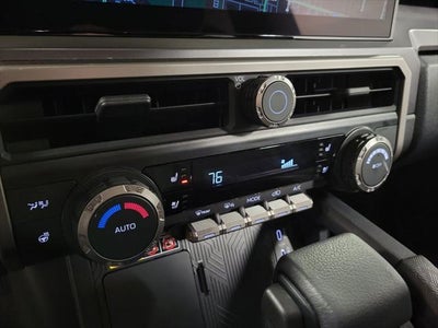 2025 Toyota 4Runner i-FORCE MAX Hybrid TRD Off Road Premium