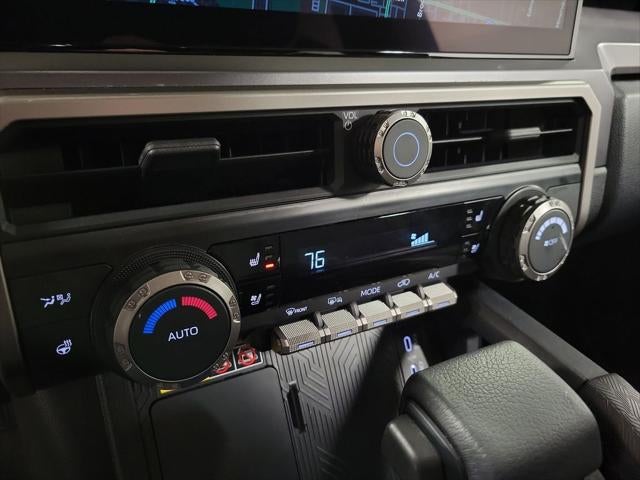 2025 Toyota 4Runner i-FORCE MAX Hybrid TRD Off Road Premium