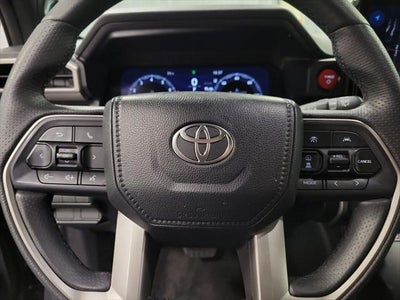 2025 Toyota 4Runner i-FORCE MAX Hybrid TRD Off Road Premium
