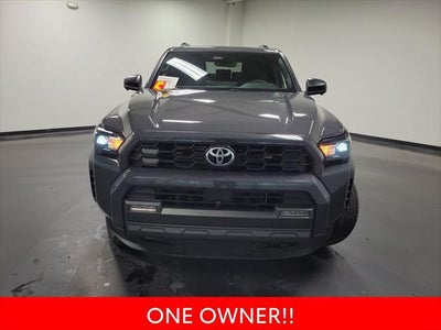 2025 Toyota 4Runner i-FORCE MAX Hybrid TRD Off Road Premium