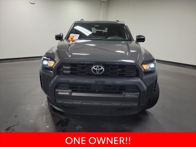 2025 Toyota 4Runner i-FORCE MAX Hybrid TRD Off Road Premium